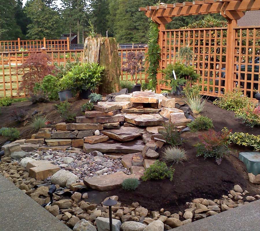 Brookhill Landscape and Construction