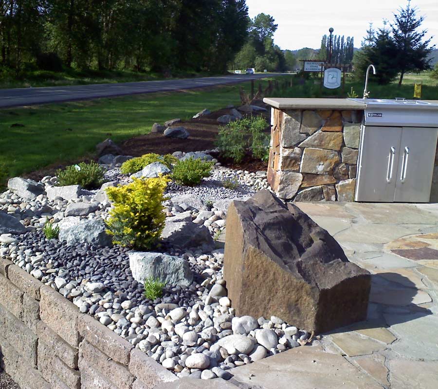 Brookhill Landscape and Construction